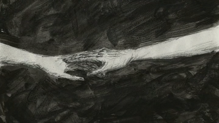 Muybridge's Strings (Lateralus-Manga)